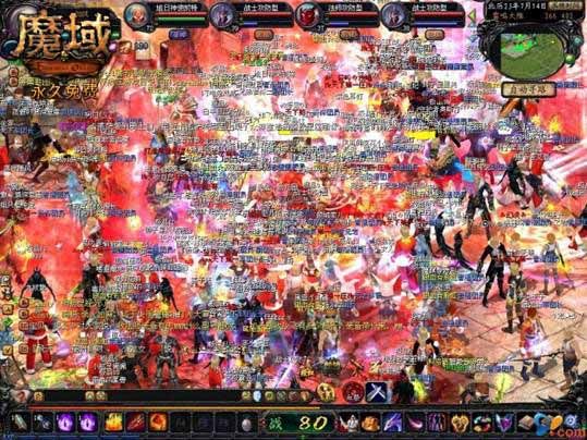 魔域口袋版2025新版本来袭！经典玩法与PVP玩法全解析